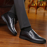 Mike - Scarpe da Ufficio Eleganti per Look Professionale