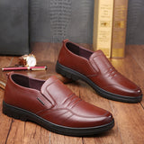 Mike - Scarpe da Ufficio Eleganti per Look Professionale