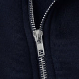 Anthony - Pullover casual con mezza zip