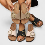 DELPHINE | Sandali Comodi ed Eleganti