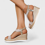 Elisa – Sandali ortopedici eleganti
