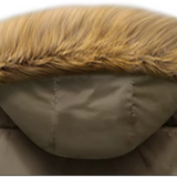 Giacca Parka Elegante