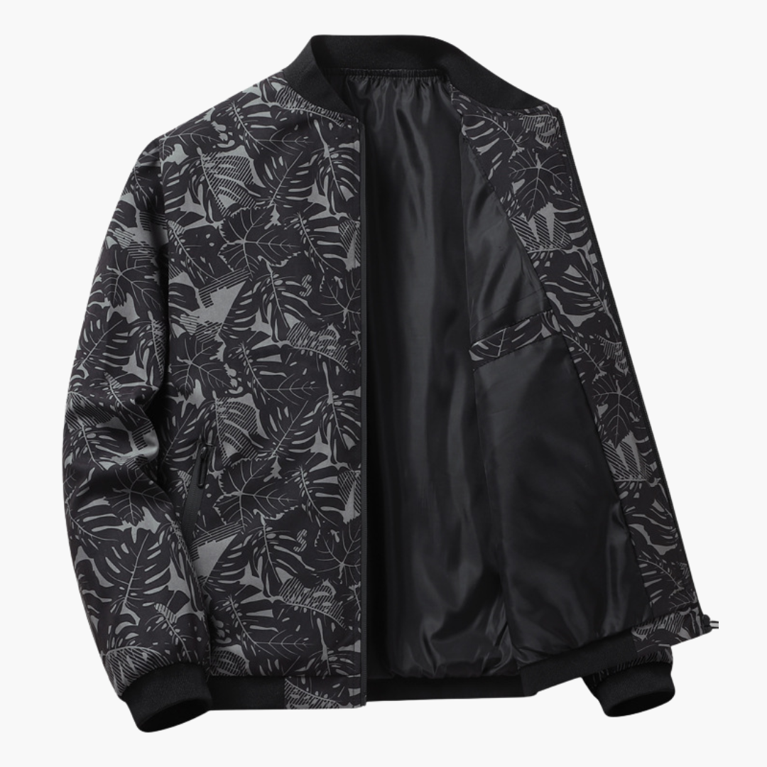 Giacca Bomber Elegante da Uomo