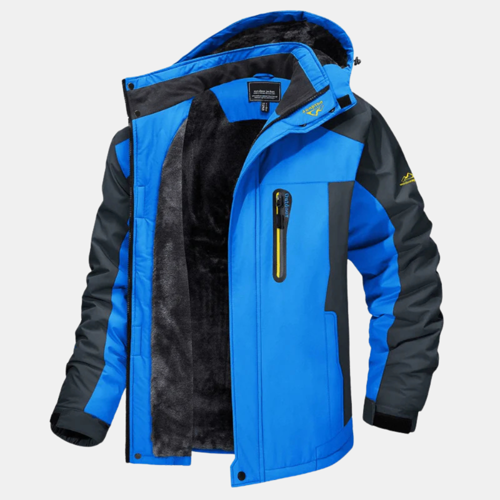 Giacca Wind e Waterproof Ettore