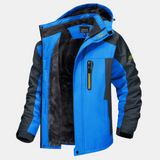 Giacca Wind e Waterproof Ettore