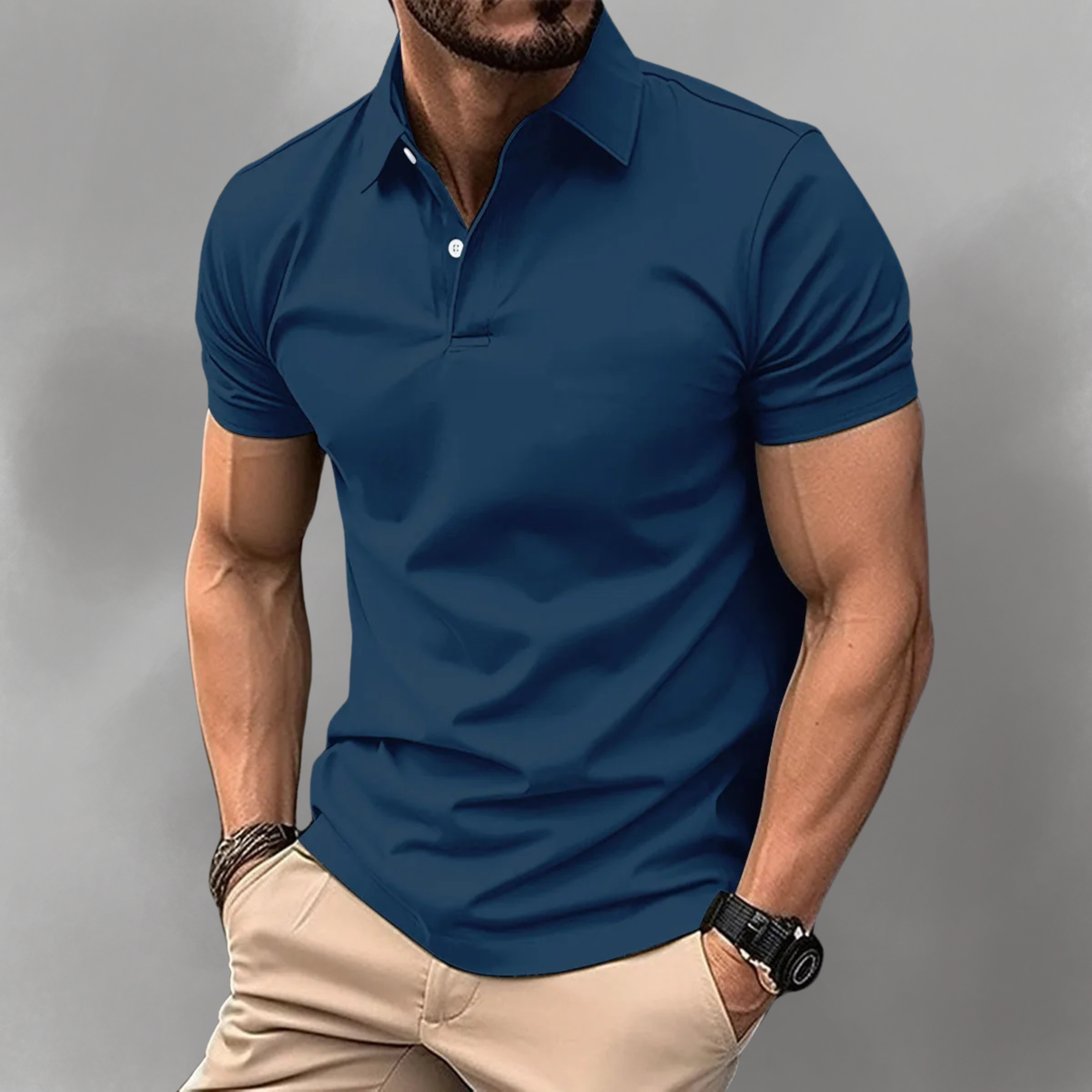 Vogler | Polo classico per un'eleganza senza tempo