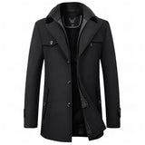 Reid | Cappotto Elegante Summit