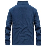 Giacca in Fleece Softshell