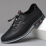 Marcel - Scarpe Oxford Ortopediche per il Massimo Comfort