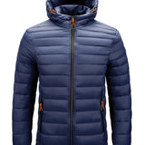 Giacca Elegante con Cappuccio