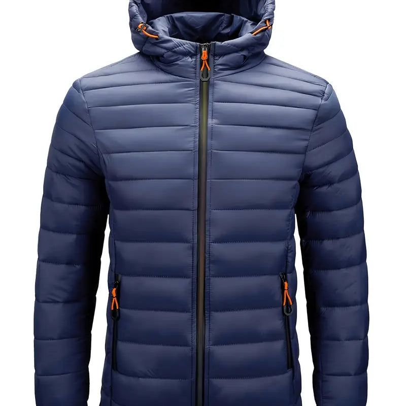 Giacca Elegante con Cappuccio