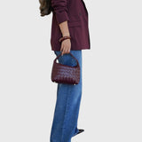 Coleen | Elegante Mini Bag Convertibile