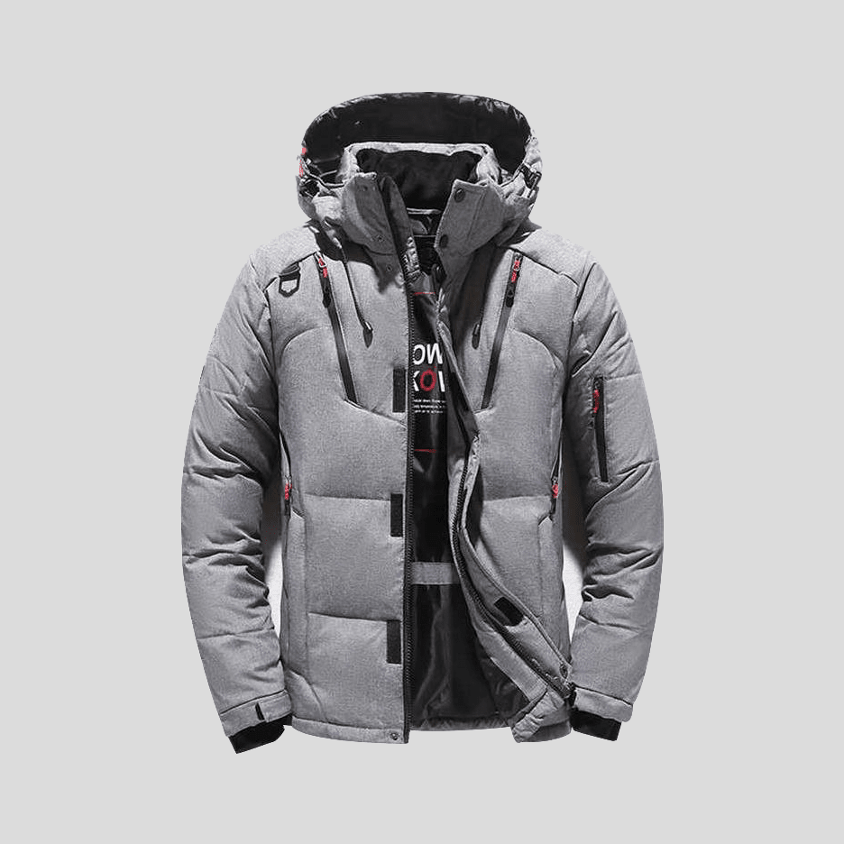 Alpen - Giacca Puffer
