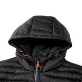 Giacca Elegante con Cappuccio