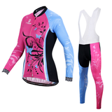 Set da donna - X-Tiger con maniche lunghe