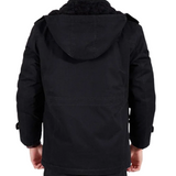 Giacca Bomber Imbottita Elegante