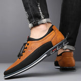 Marcel - Scarpe Oxford Ortopediche per il Massimo Comfort