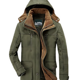 Giacca Invernale Imbottita Francesco