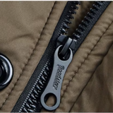 Giacca Parka Elegante