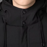 Giacca Lunga Elegante da Uomo