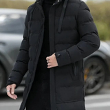 Giacca Invernale Lunga Gianluca