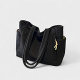 Tilda – Borsa tote a coste con cordoncino
