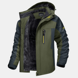 Giacca Wind e Waterproof Ettore