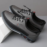 Marcel - Scarpe Oxford Ortopediche per il Massimo Comfort