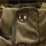 Giacca Invernale Elegante Premium