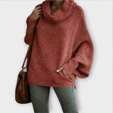 Ulrike - Elegante maglione da donna in tartaruga