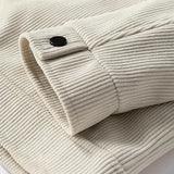 Giacca Elegante in Velluto