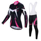 Set da donna - X-Tiger con maniche lunghe