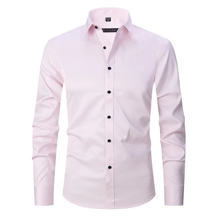 Jamie | Camicia elastica senza pieghe