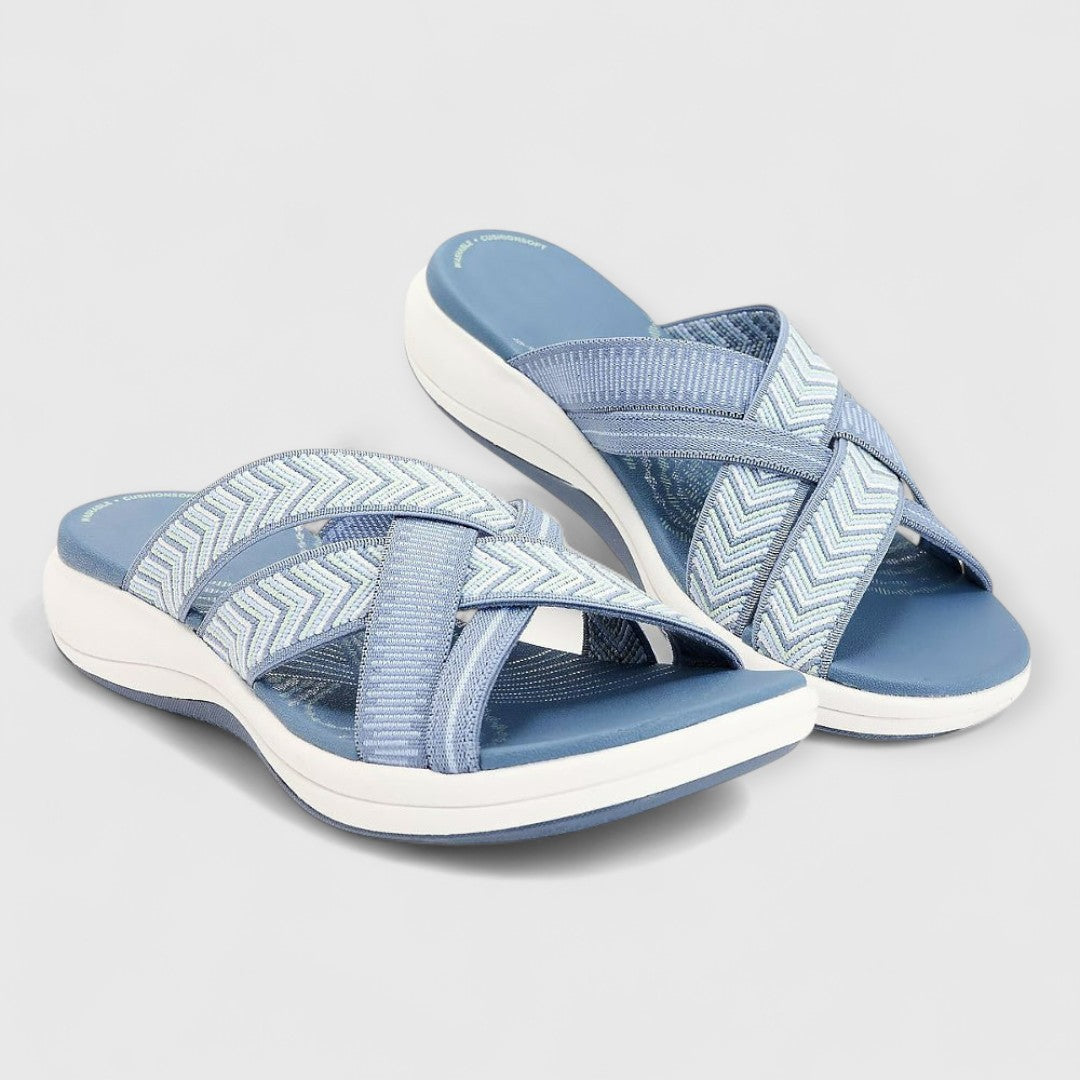 HARMONY | Walk | Sandali di Comfort Rinfrescanti
