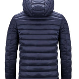 Giacca Elegante con Cappuccio