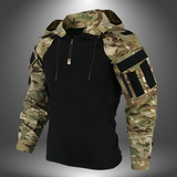 Taj | Giacca Militare Premium Robusta