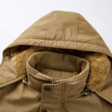 Giacca Bomber Imbottita Elegante