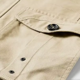 Giacca Elegante a Multi Tasche