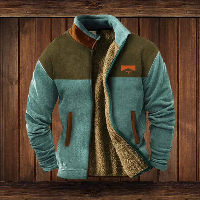 Teodoro | Gilet in Pile da Esterno