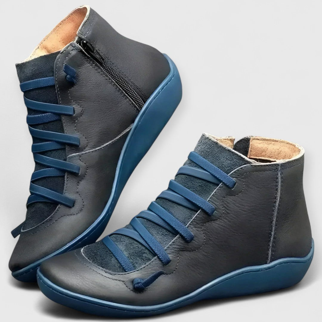 ELAIZA | Scarpe stringate comode