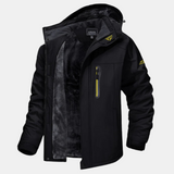 Giacca Wind e Waterproof Ettore