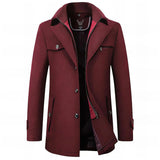 Reid | Cappotto Elegante Summit