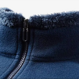 Giacca in Fleece Softshell