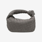 Renee | Borsa Mini in Suede Intrecciato Morbido