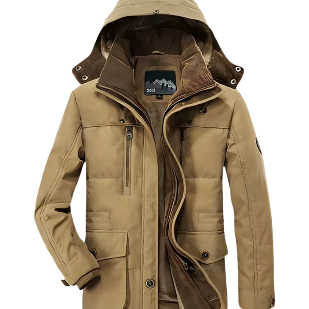 Giacca Invernale Imbottita Francesco