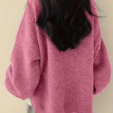 Mabel - Maglione Casual Oversized