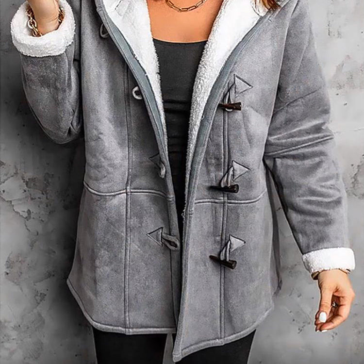 Jocelyn | Elegante Cappotto Autunnale