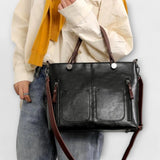 Gianna Boutique - Borsa in Pelle Elegante