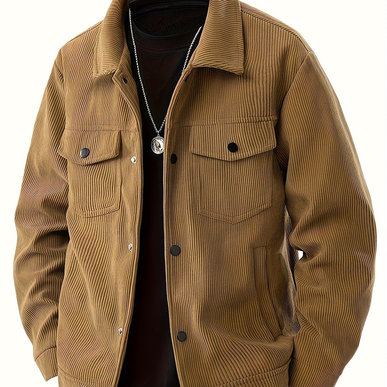 Giacca Elegante in Velluto