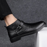Jackson | Ranger Stivaletti in Pelle
